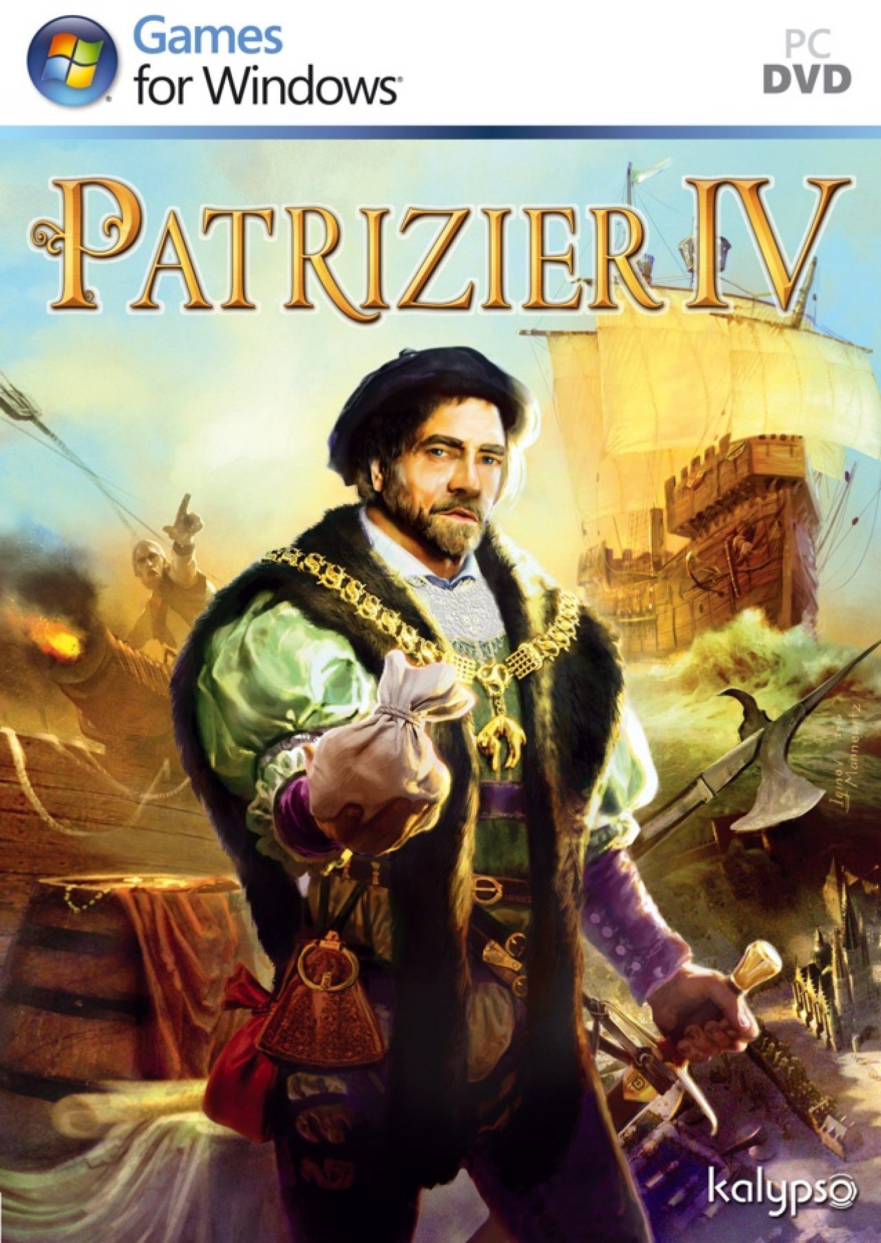 Patrizier 4