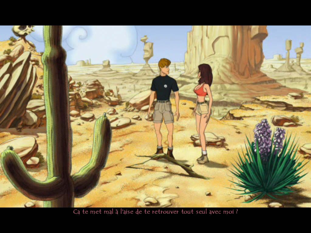 Runaway Screenshot3