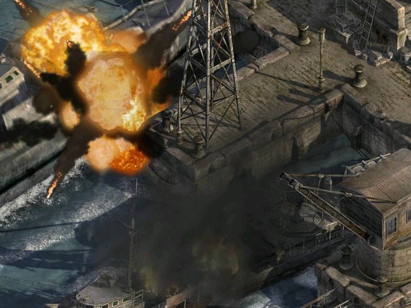 Commandos 3 Screenshot 2