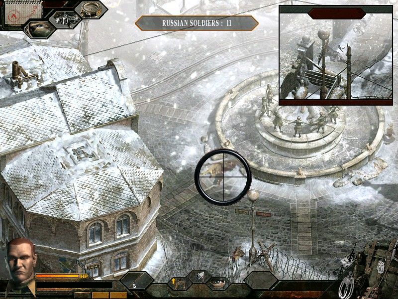Commandos 3 Screenshot