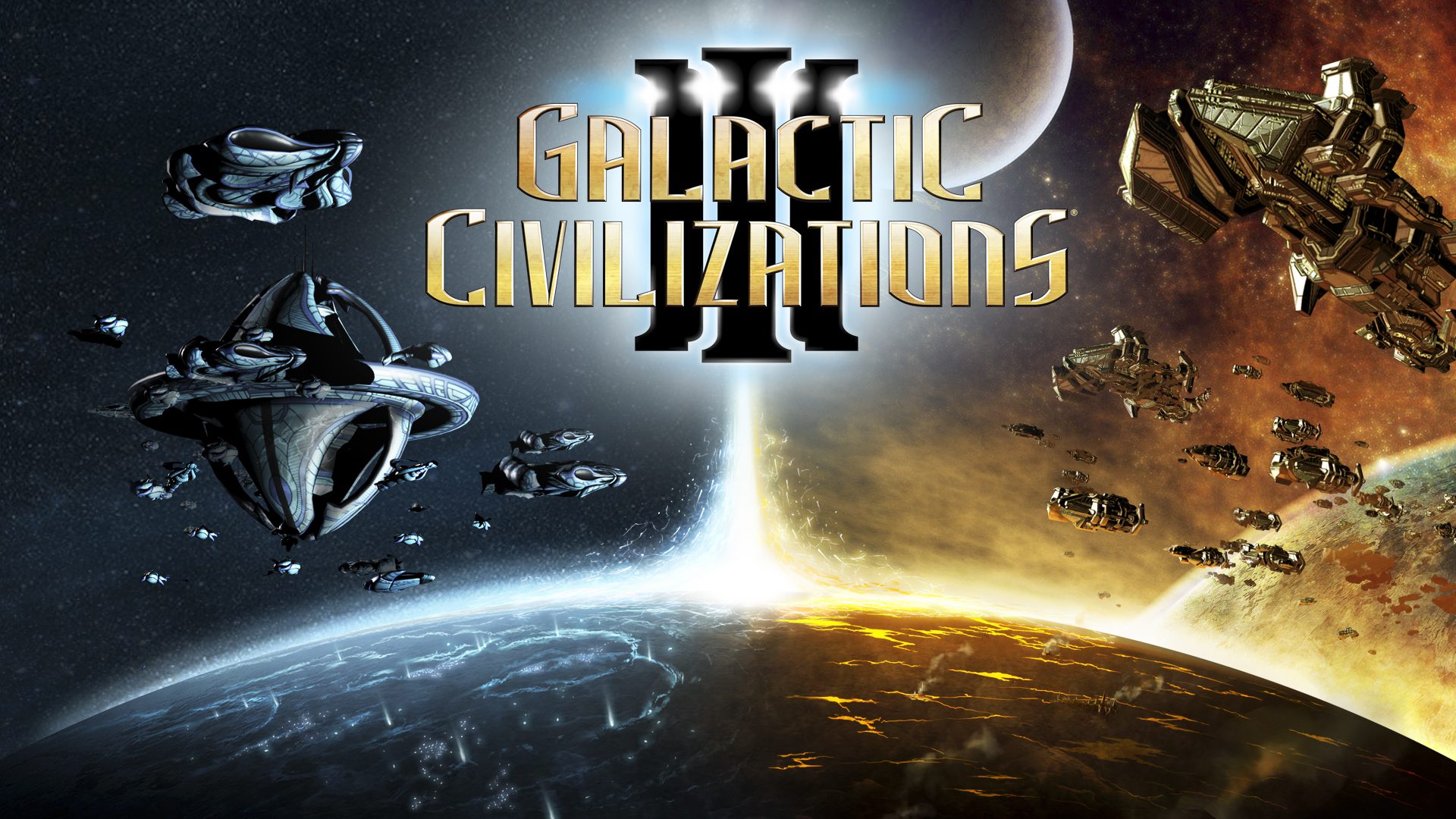 Galactic Civilizations 3 Cover
