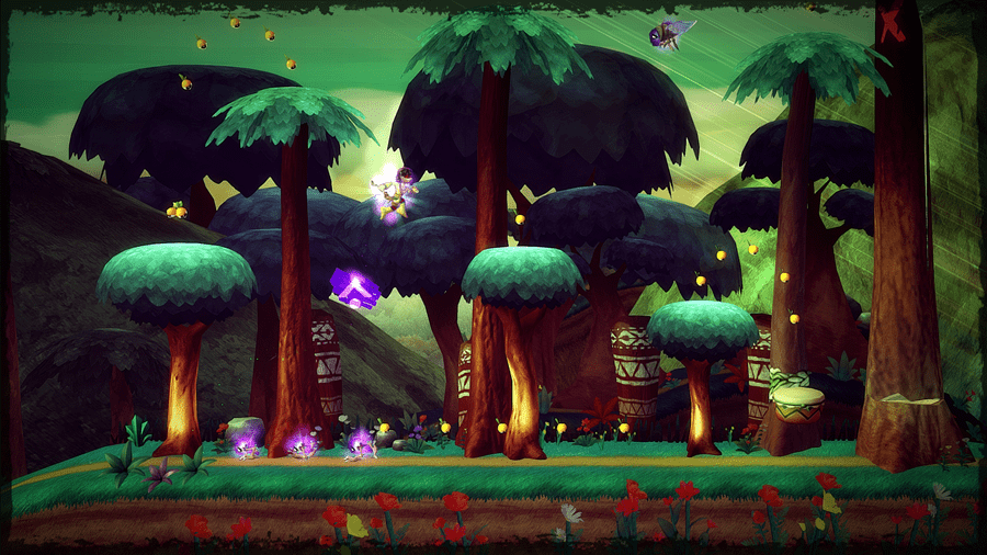 Aritana and the Harpy’s Feather Screenshot