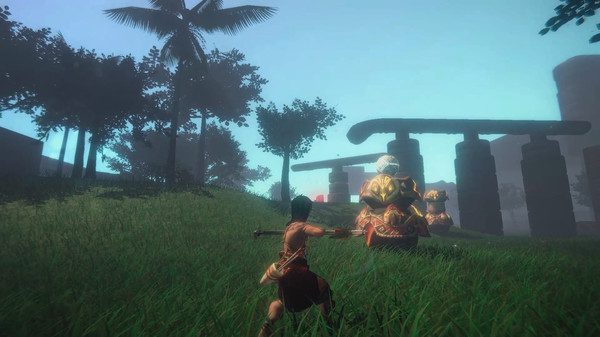 Aritana and the Twin Masks Screenshot1