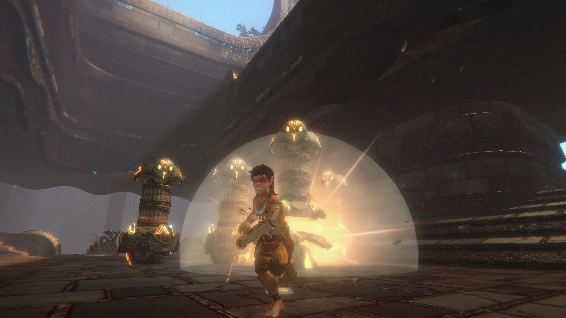 Aritana and the Twin Masks  Screenshot2