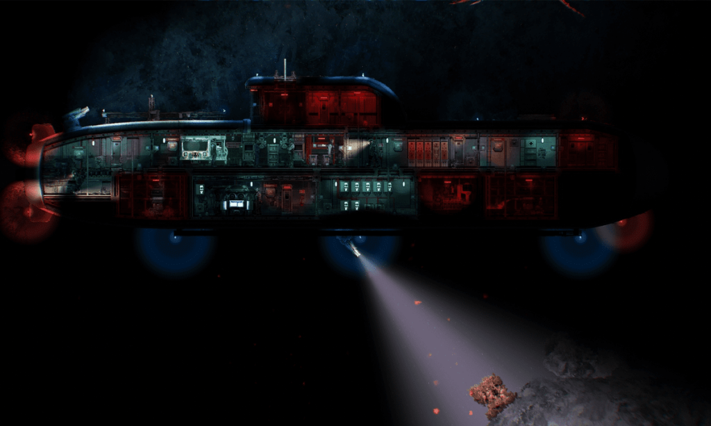 Barotrauma Screenshot