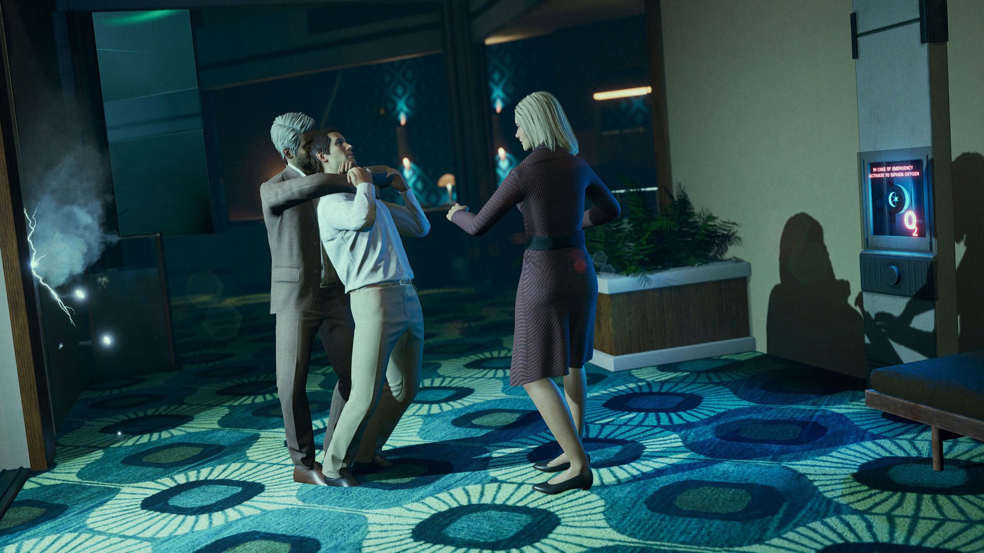 First Class Trouble Screenshot