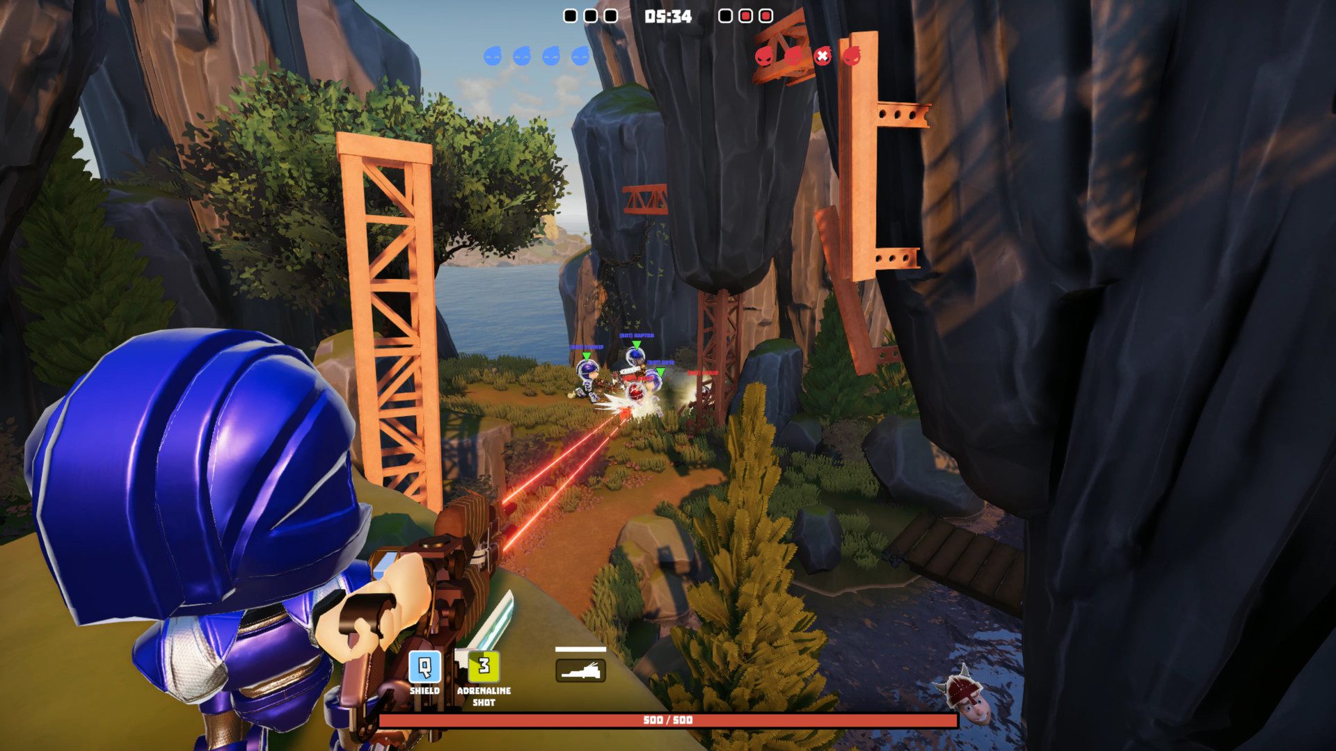 Forge and Fight Screenshot