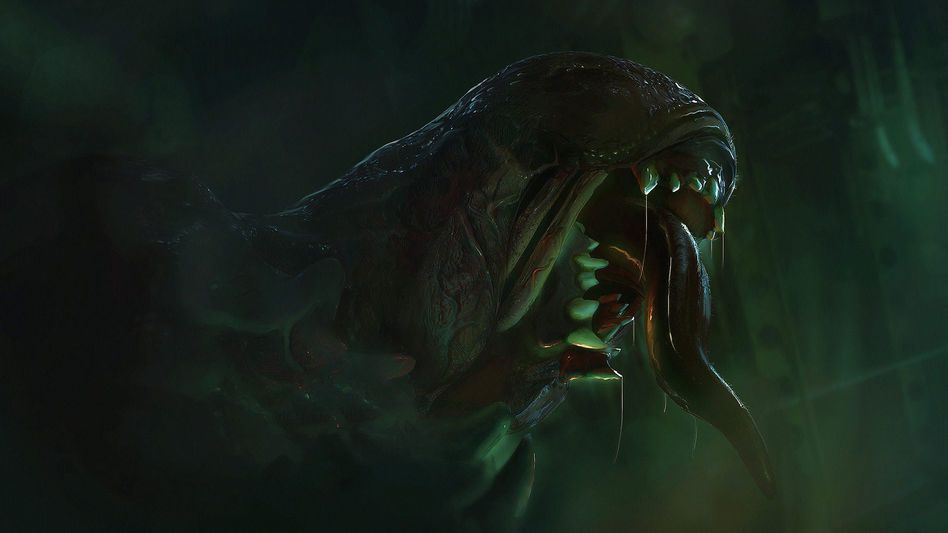 Monstrum 2 Screenshot