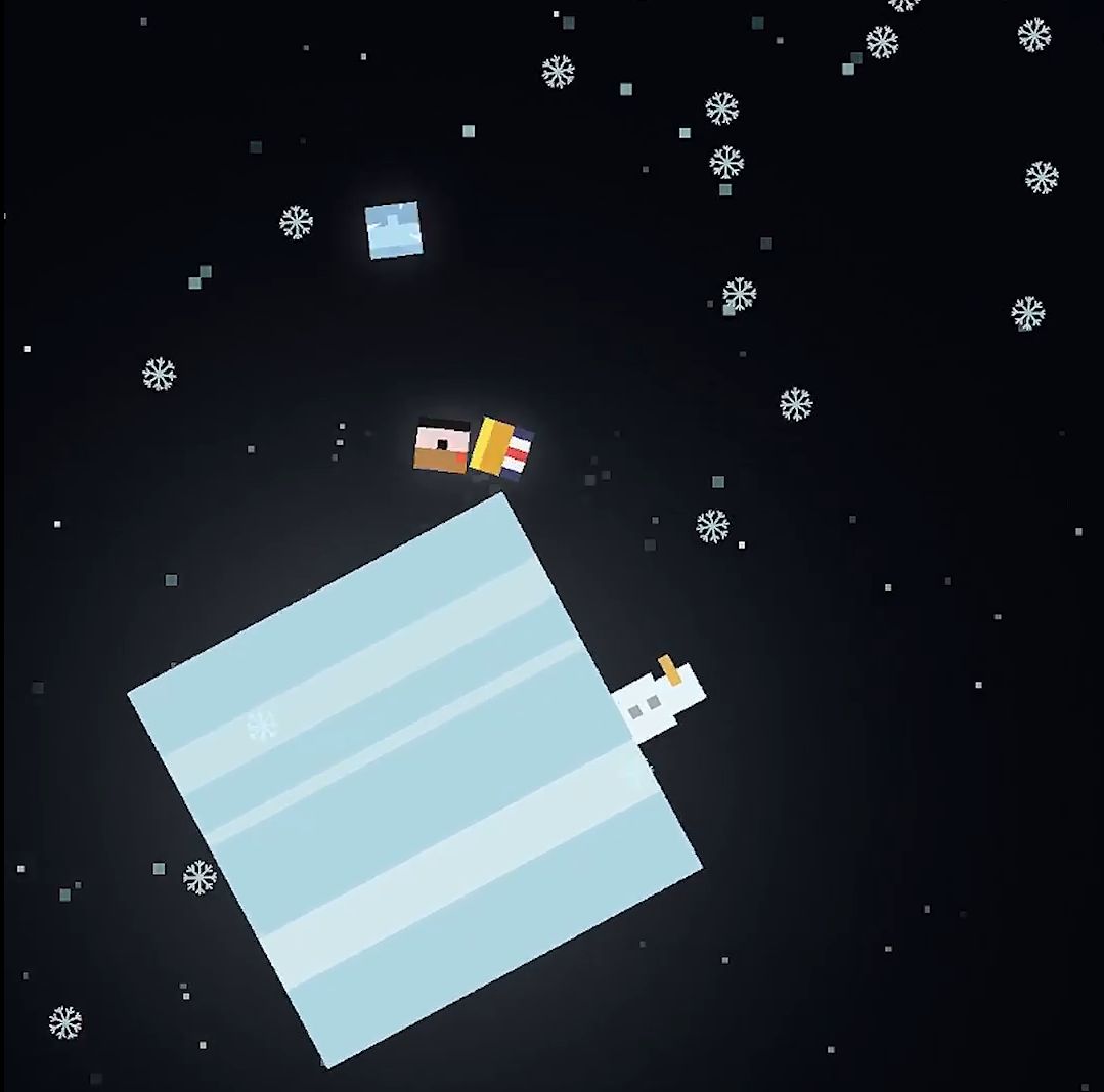 Screenshot Critical Zone