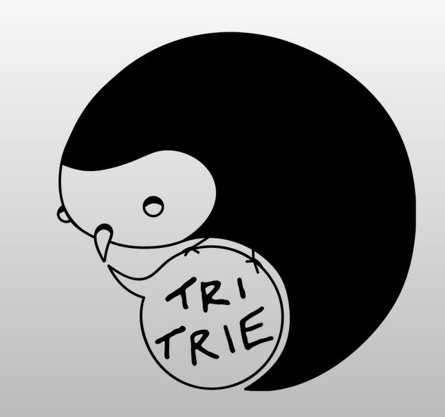 TriTrie