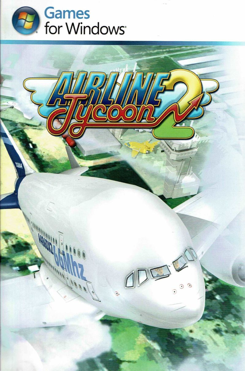 Airline Tycoon 2
