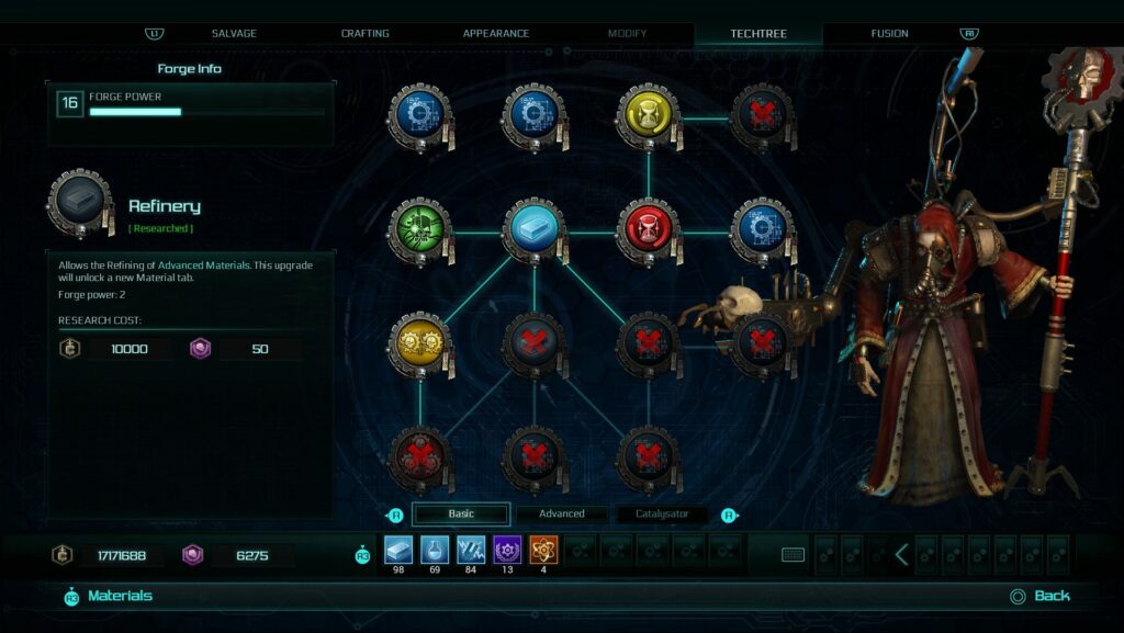 Warhammer Inquisitor Martyr Screenshot 2