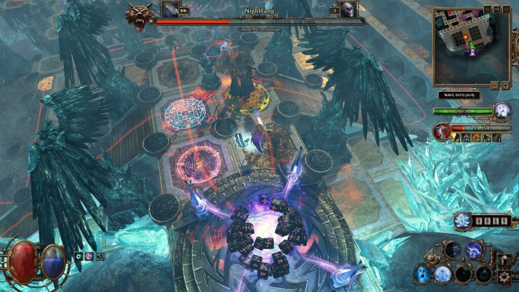 Deathtrap Screenshot