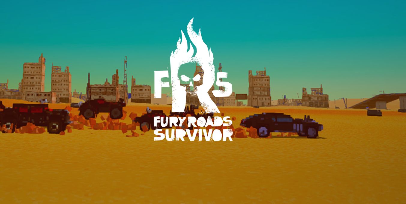 Fury Roads Survivor Cover
