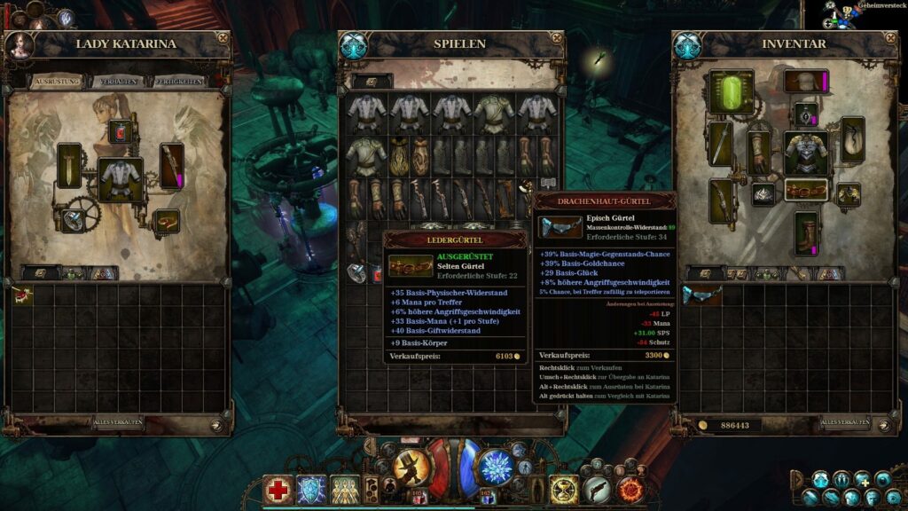 Van Helsing 2 Screenshot
