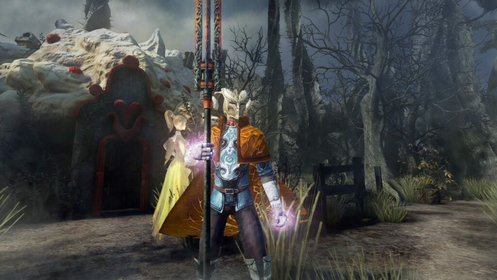 Van Helsing 3 Screenshot