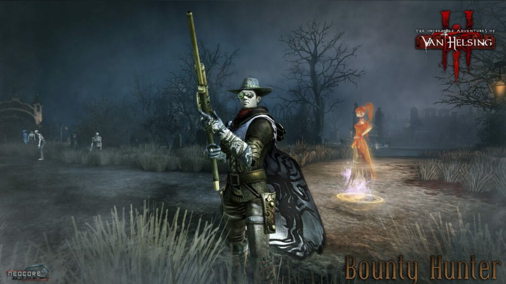 Van Helsing 3 Screenshot 2