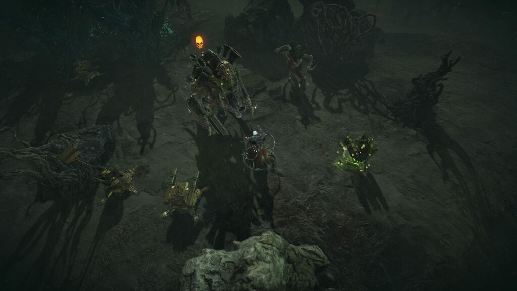 Warhammer Inquisitor Prophecy Screenshot 2