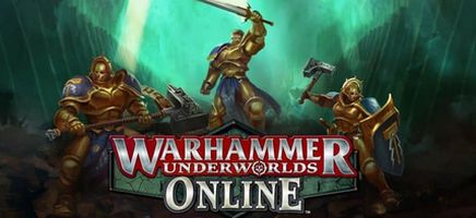 Warhammer Underworlds Online Cover