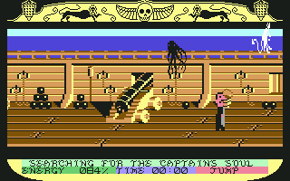 Blackwyche Screenshot