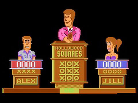 Hollywood Squares Screenshot