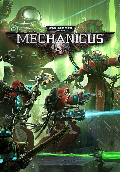 Warhammer 40.000 Cover