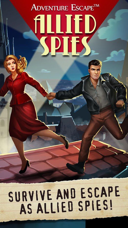 Allied Spies