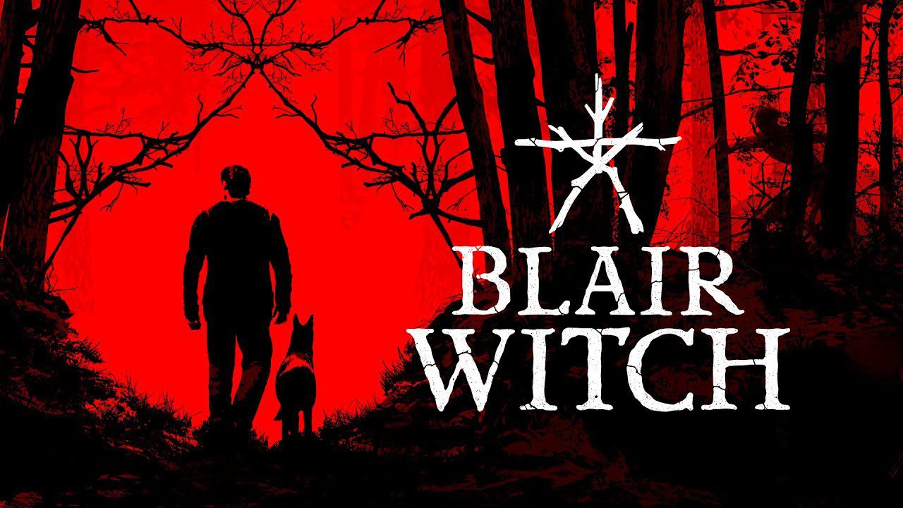 Blair Witch Cover