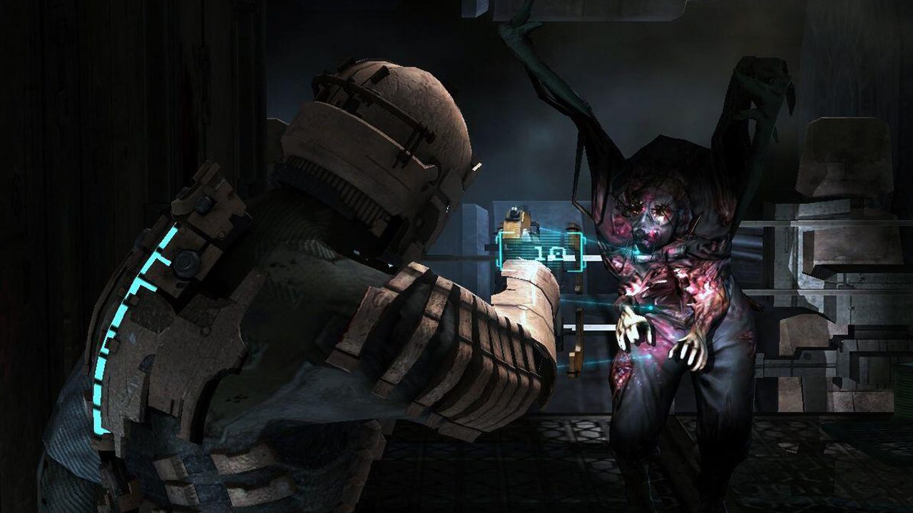 Dead Space Remake Screenshot