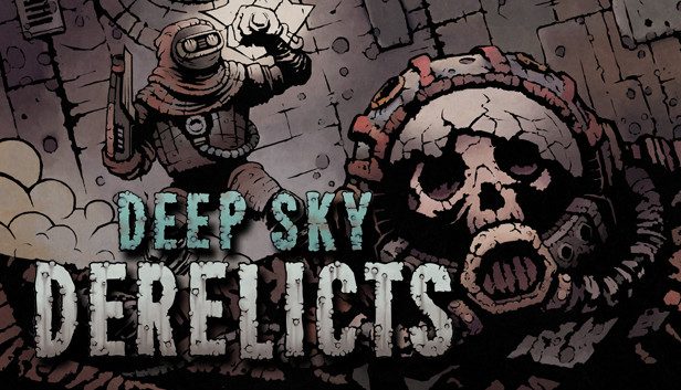 Deep Sky Derelicts Cover