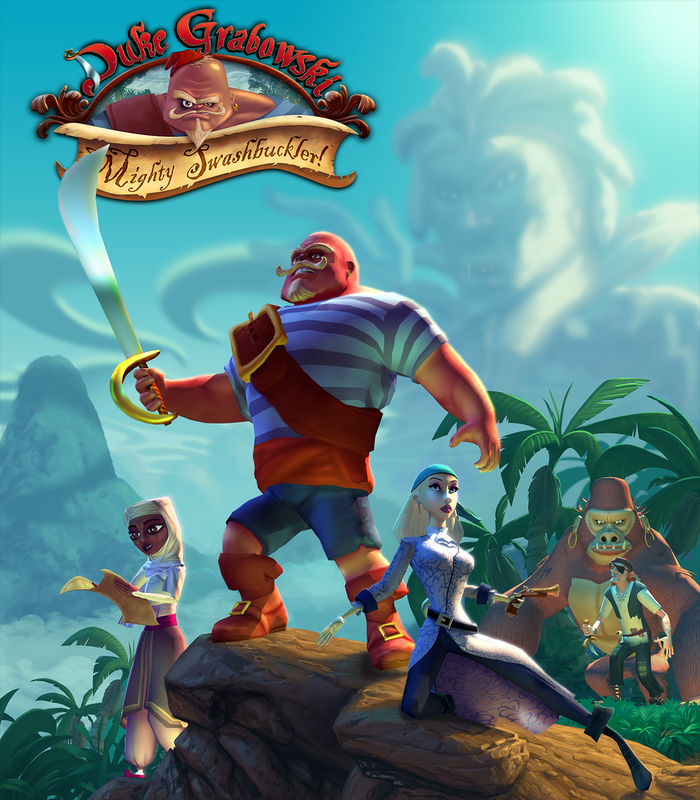 Duke Grabowski Cover