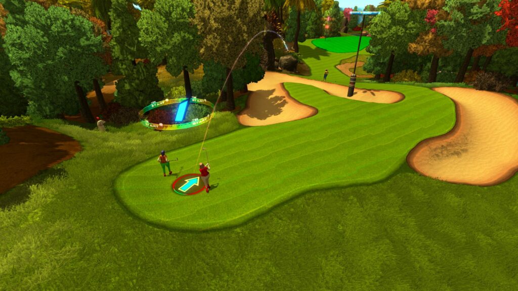 Golftopia Screenshot 2