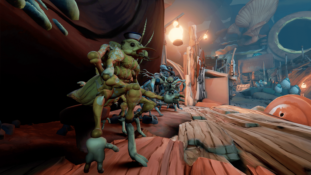 New - Metamorphosis - screenshot 6