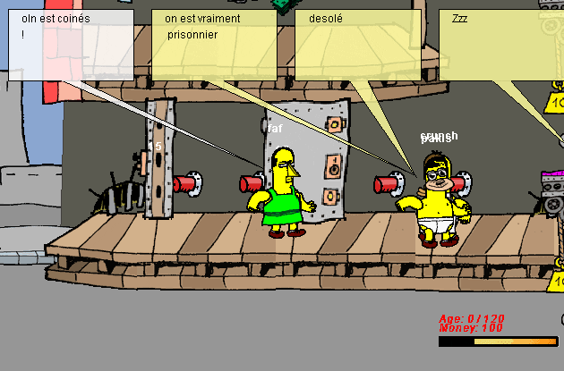 Armour and Argent Screenshot