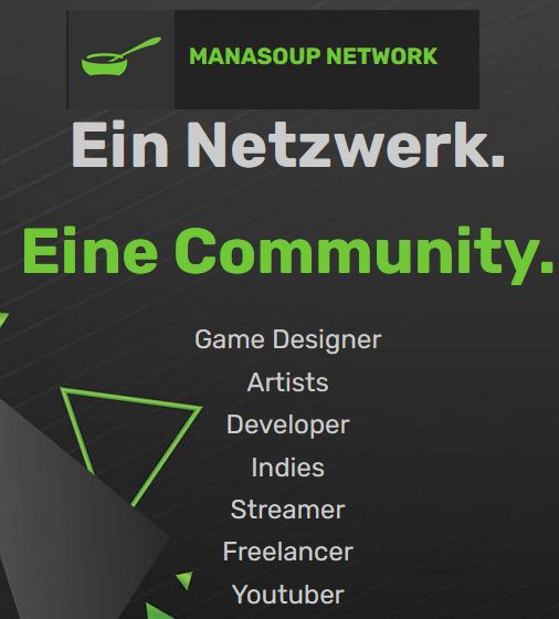 Manasoup Network