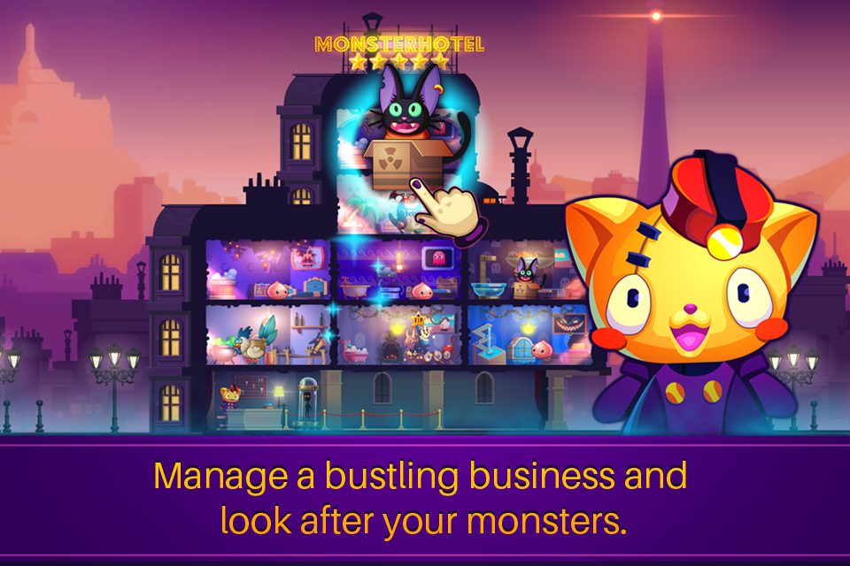 Monster Hotel