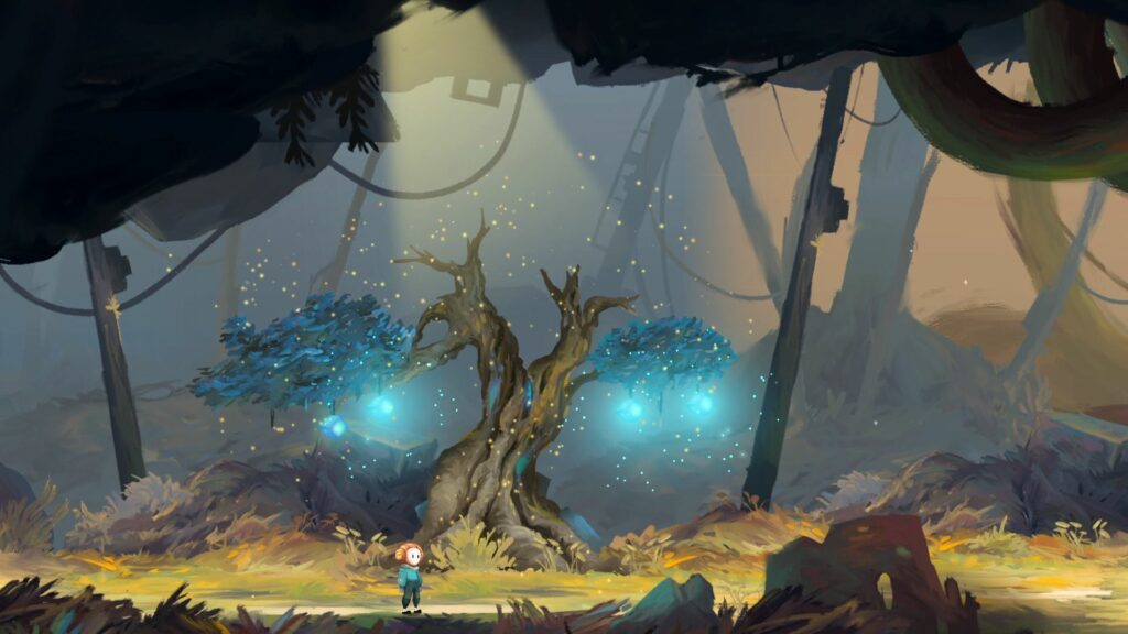 Out of Line Screenshot