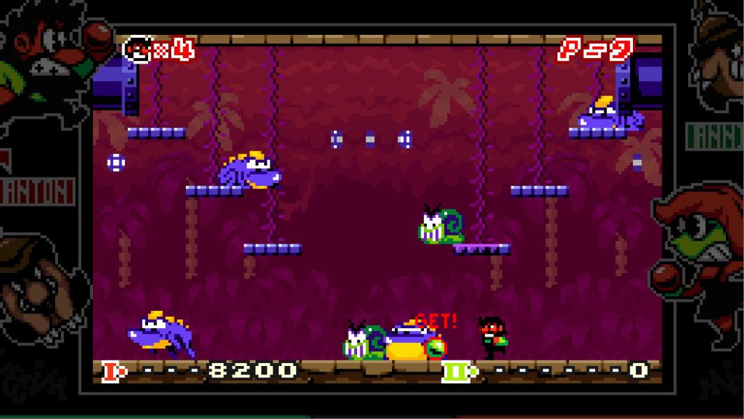 Antonball Screenshot