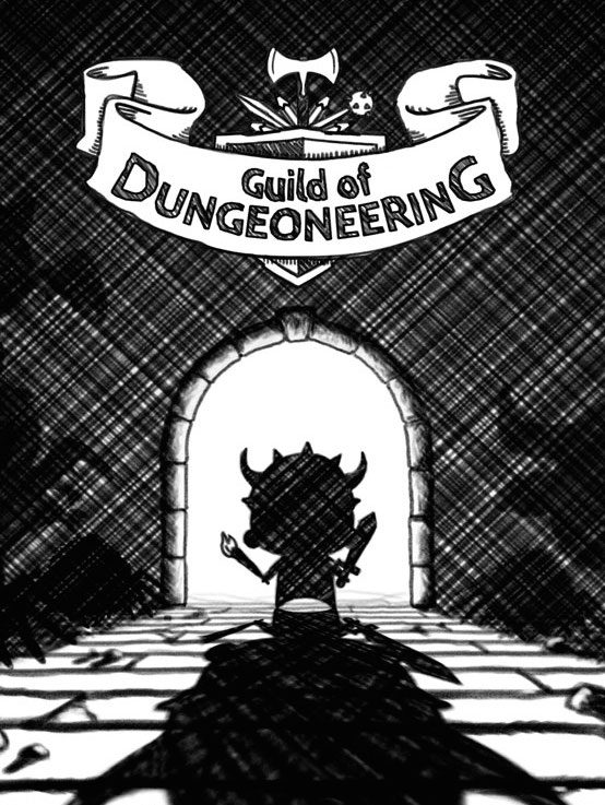 Guild of Dungeoneering Cover