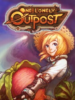 One Lonely Outpost Cover