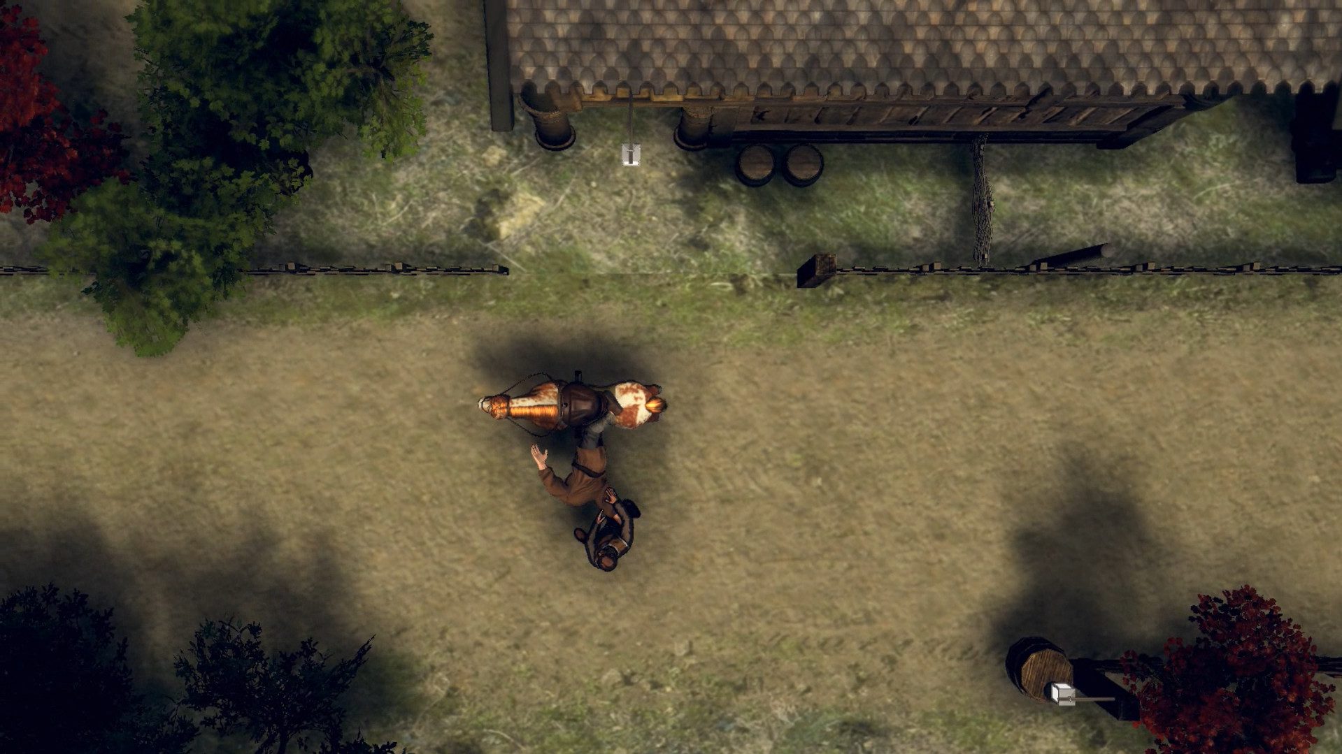 Rustler Screenshot 2
