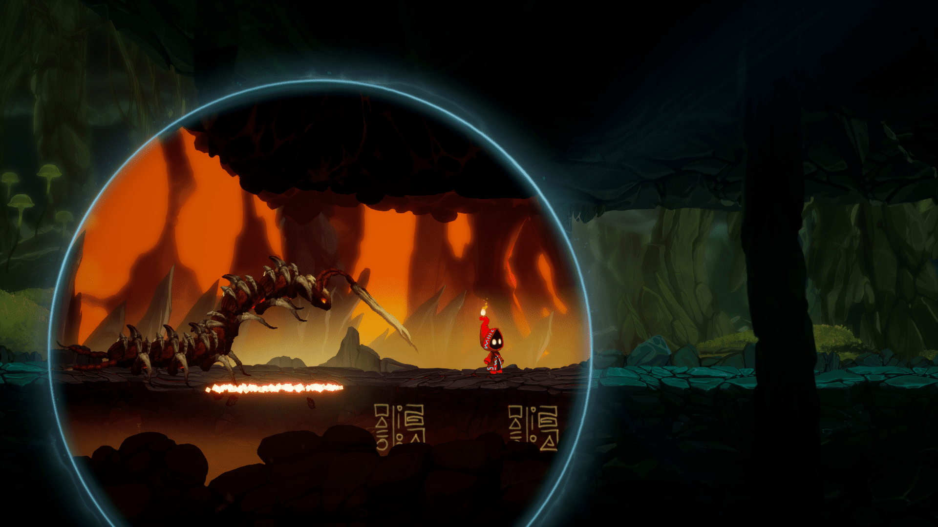 Unbound Worlds Apart Screenshot 2