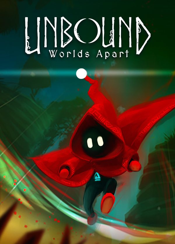 Unbound Worlds Apart Cover