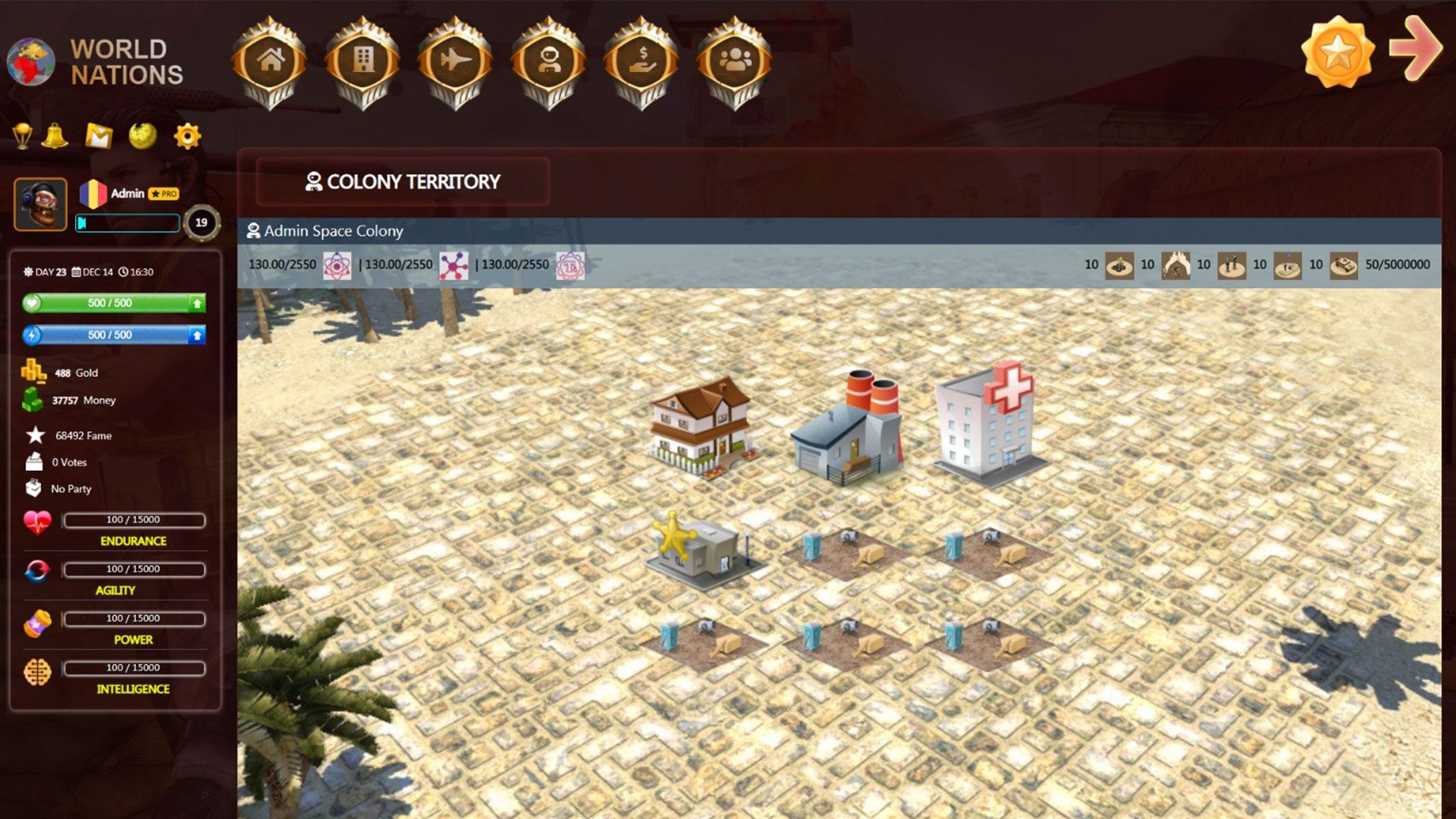 World Nations Game Screenshot2