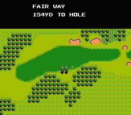 Bandai Golf Screenshot