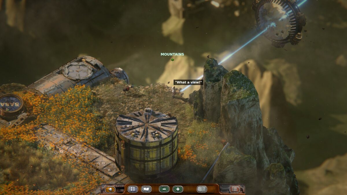 Beautiful Desolation Screenshot The Brotherhood