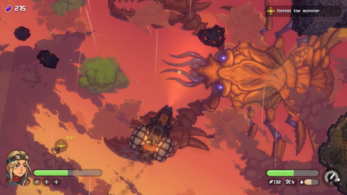 Black Skylands Screenshot