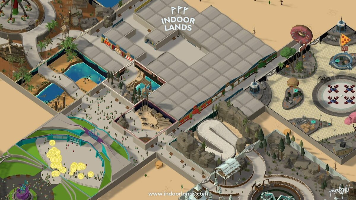 Indoorlands Screenshot