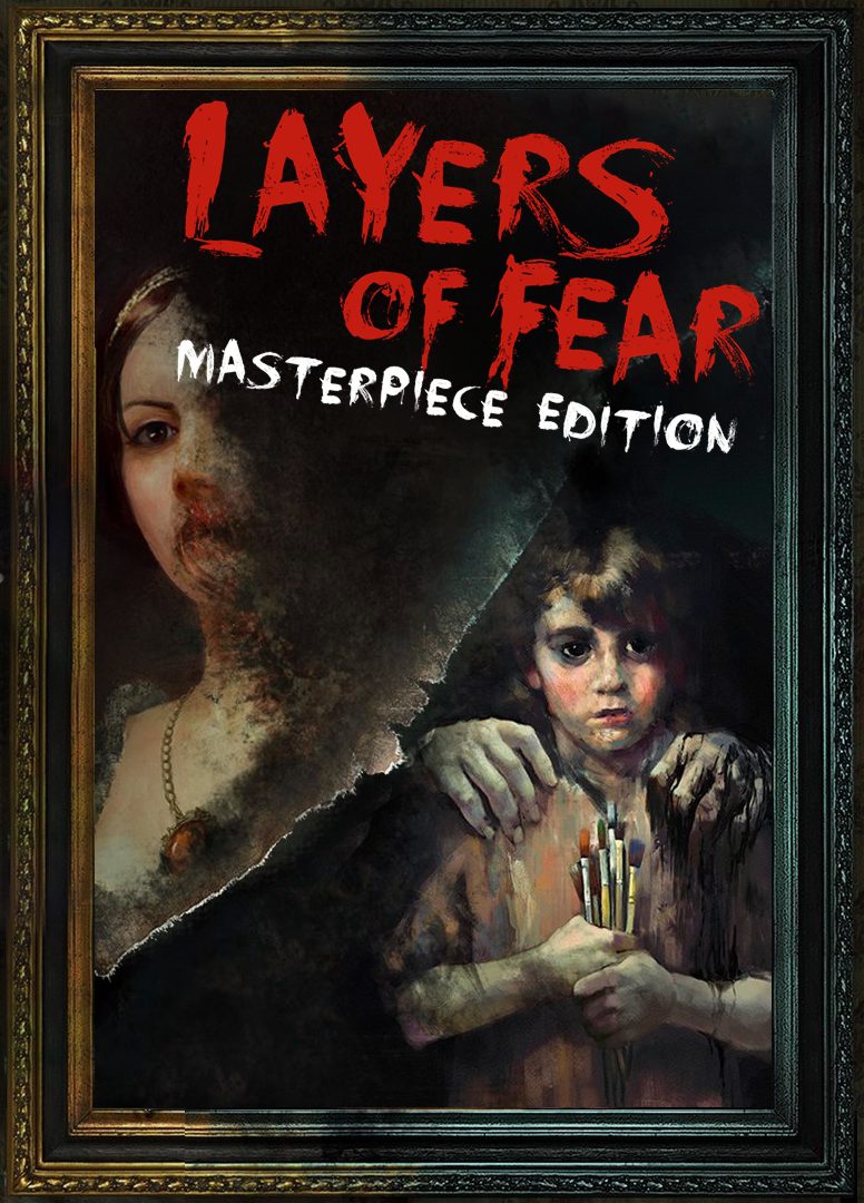 Layers of Fear Cover