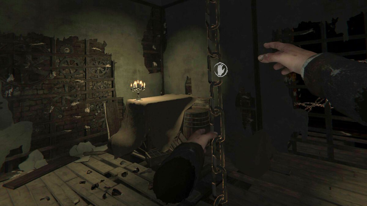 Layers of Fear Screenshot